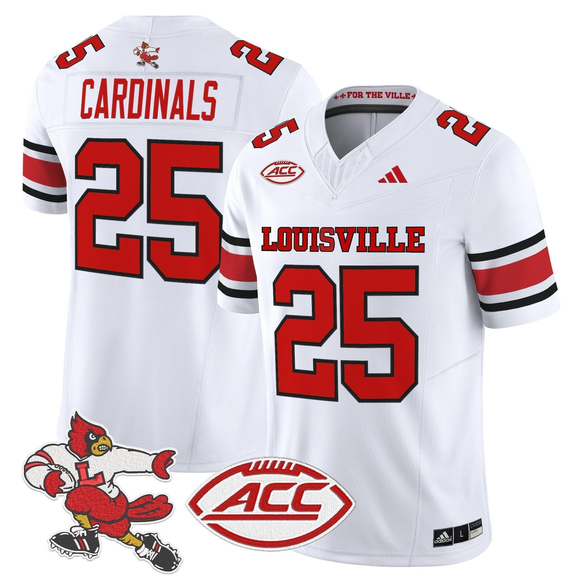 LC '1980s Throwback' Vapor Limited Jersey