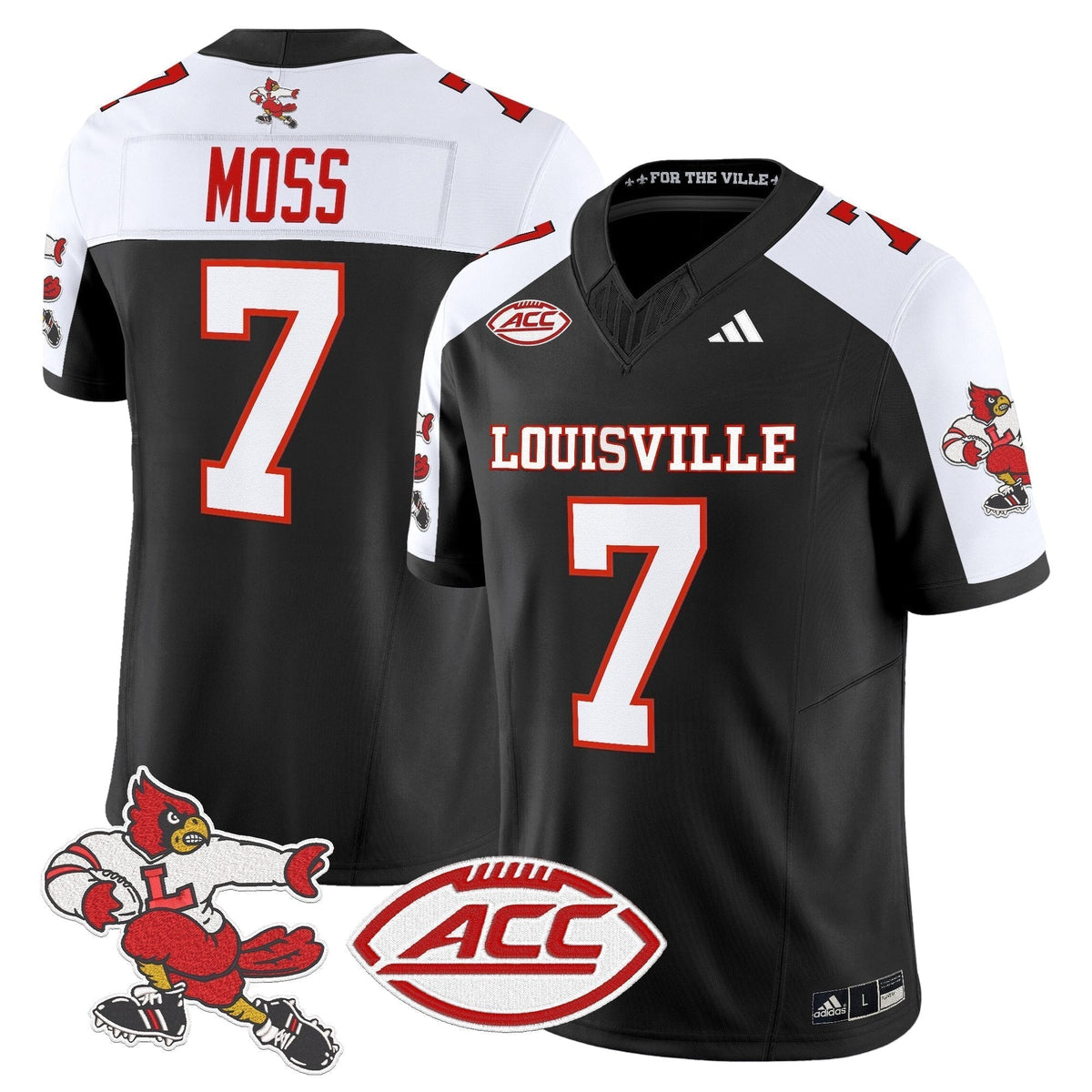 LC '1980s Throwback' Vapor Limited Jersey
