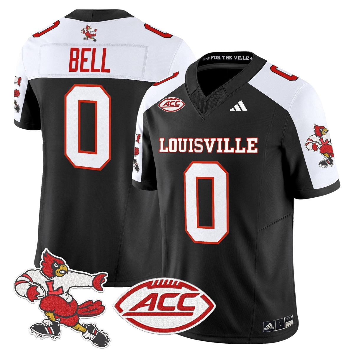LC '1980s Throwback' Vapor Limited Jersey