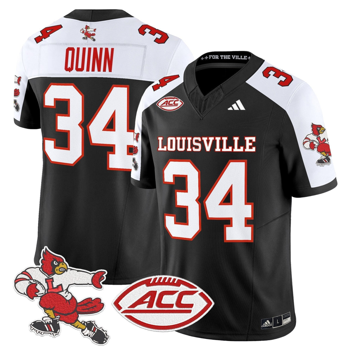 LC '1980s Throwback' Vapor Limited Jersey