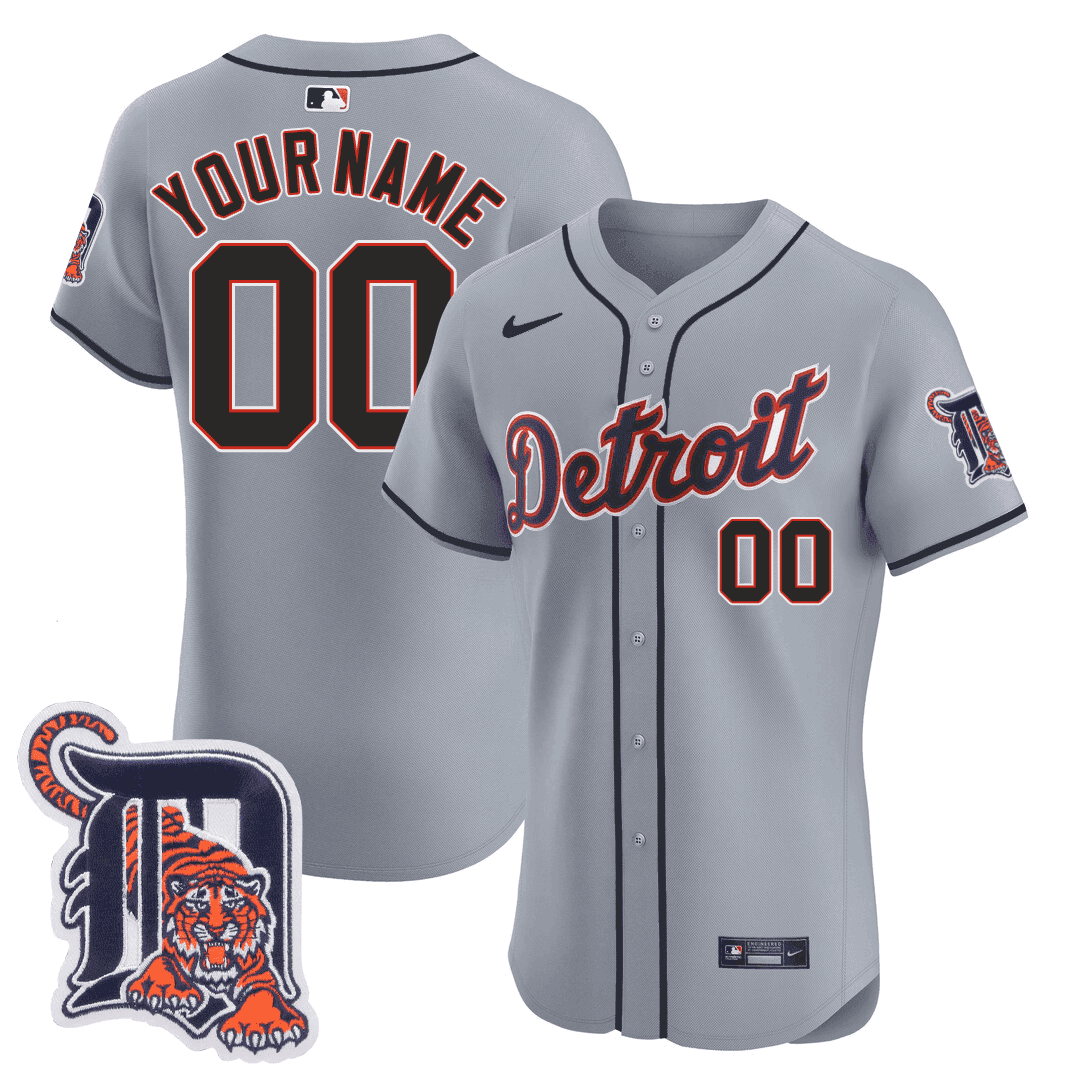 DT Custom Jersey Stitched