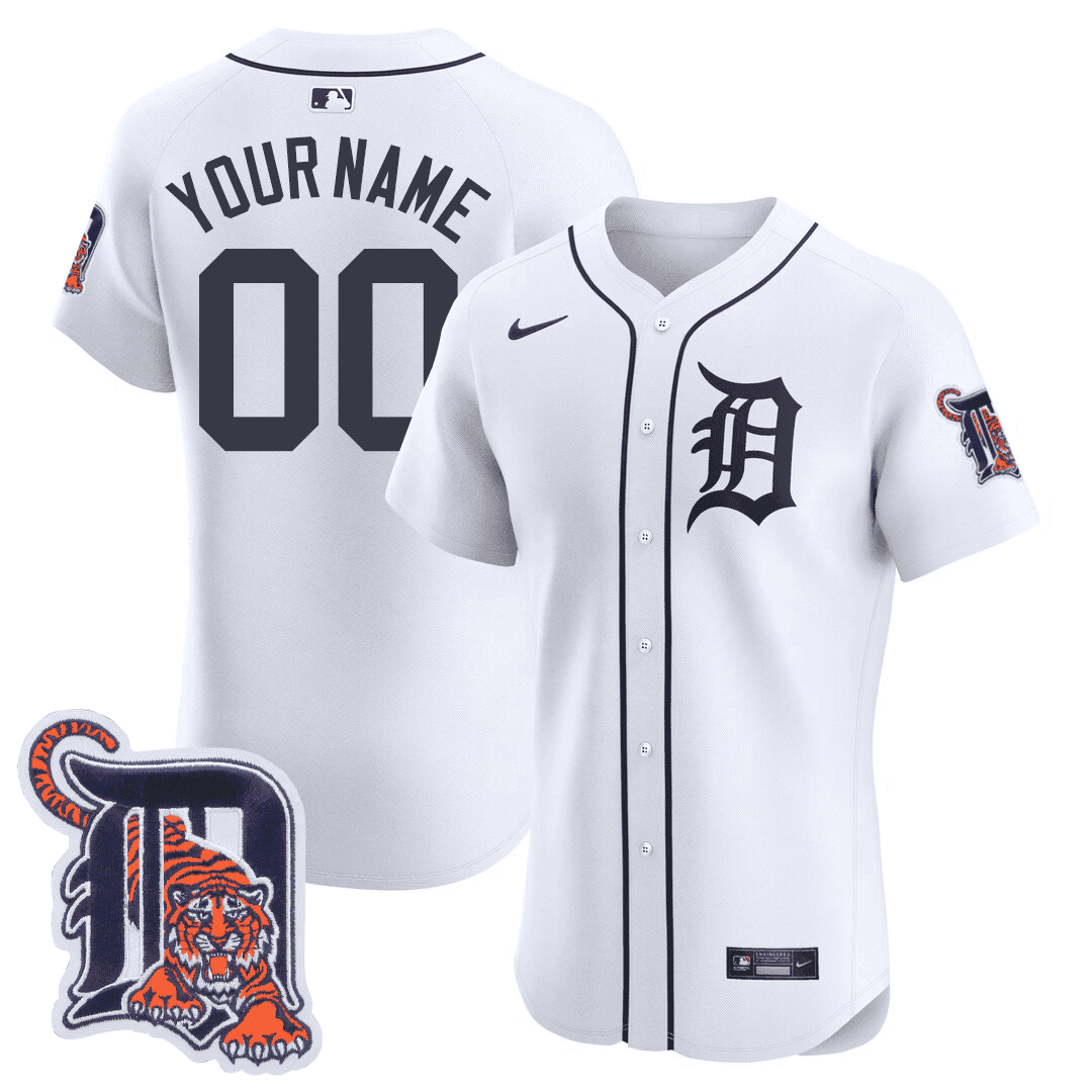 DT Custom Jersey Stitched