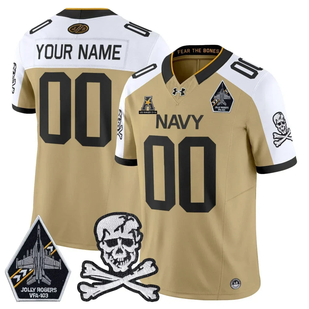NM Vapor Limited Custom Jersey